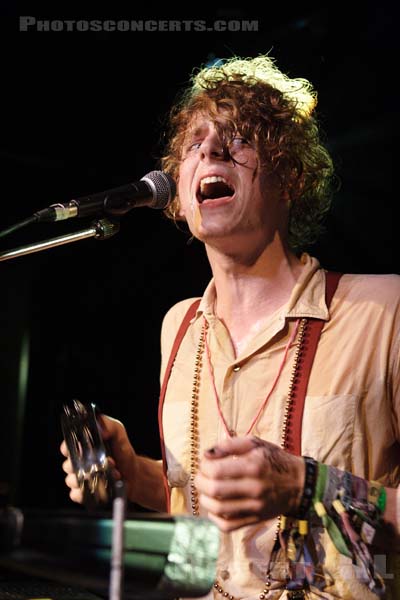 MYSTERY JETS - 2006-09-21 - PARIS - La Maroquinerie - 